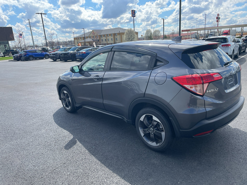Used 2018 Honda HR-V EX image 4