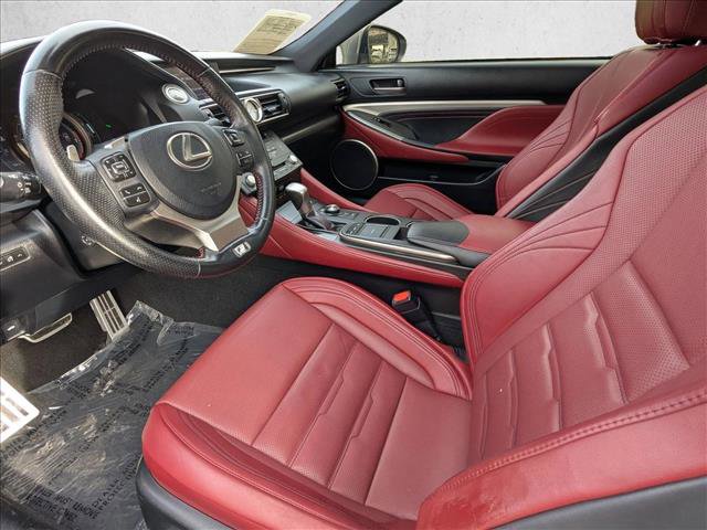 Used 2016 Lexus RC 350 image 15