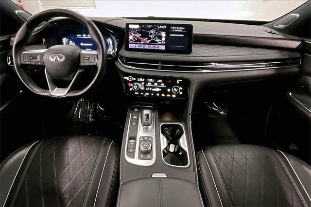 Used 2023 INFINITI QX60 Autograph image 15