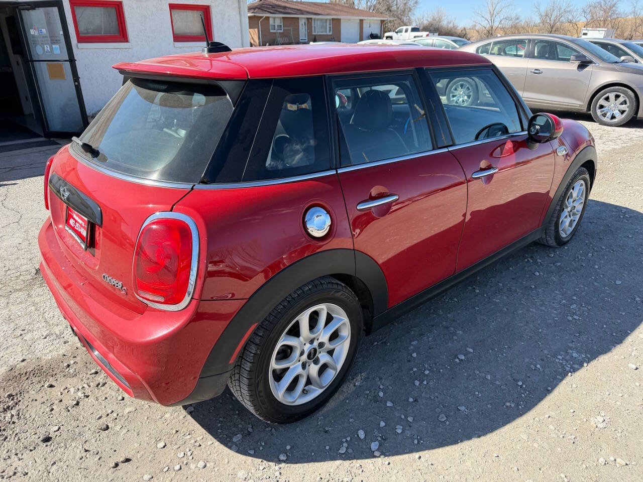 Used 2015 MINI Cooper S image 3