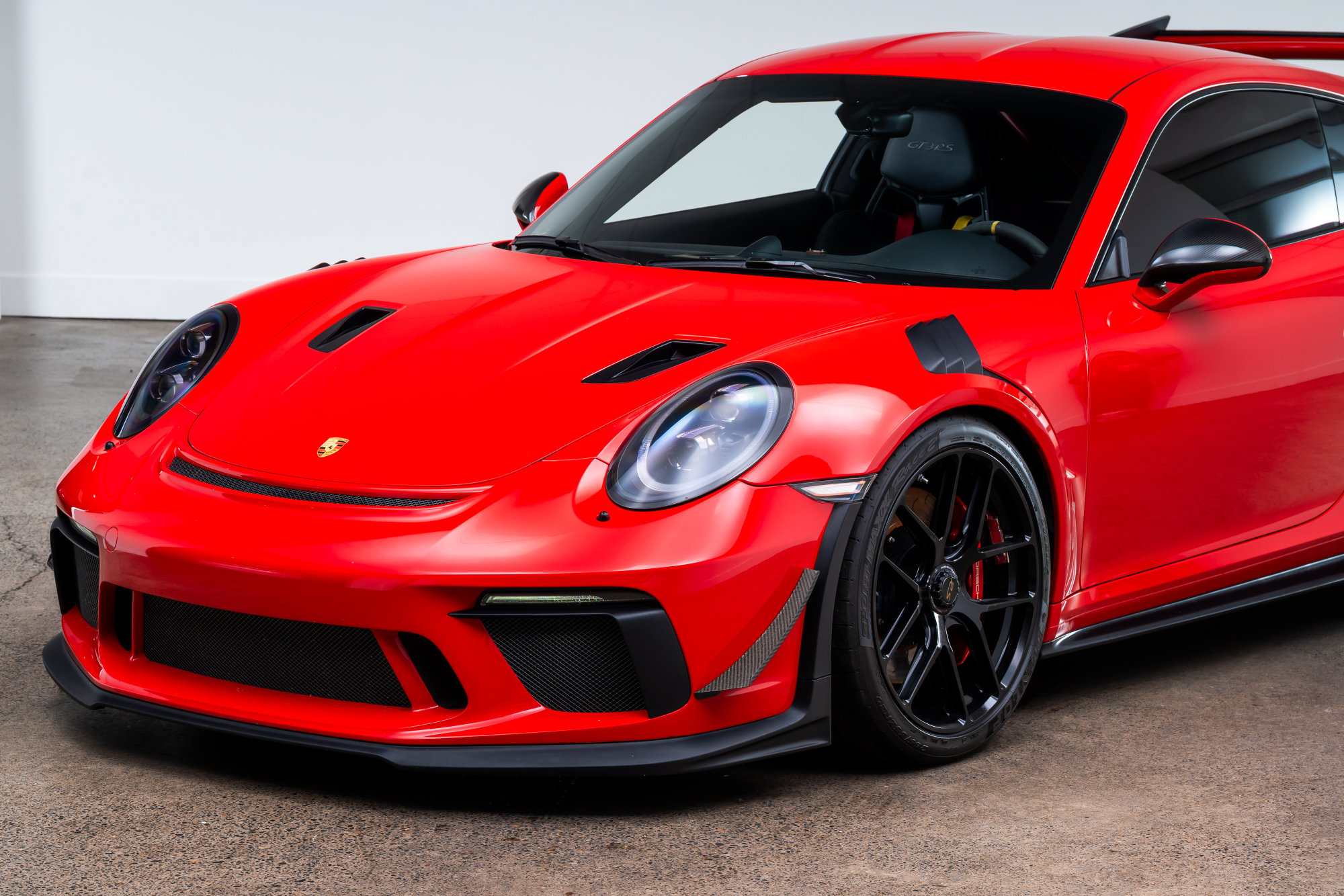 Used 2019 Porsche 911 GT3 RS RWD image 7