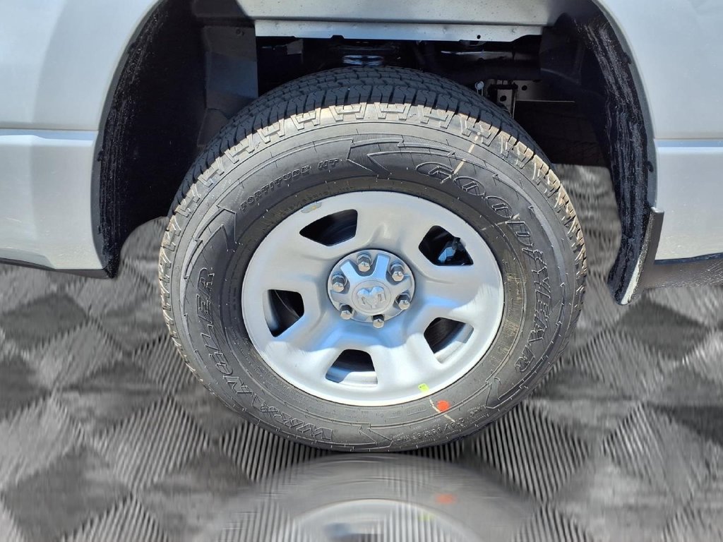 New 2026 RAM 1500 Tradesman AWD/4WD image 21