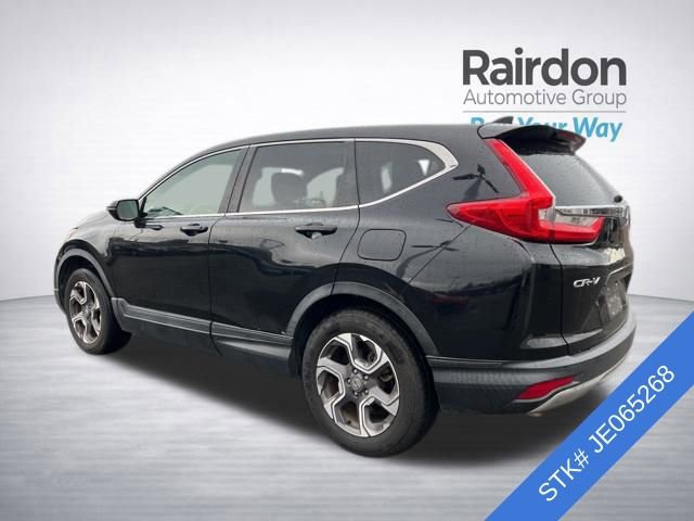 Used 2018 Honda CR-V EX image 4