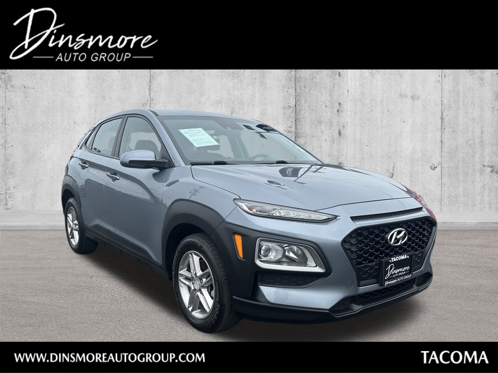 Used 2019 Hyundai Kona SE