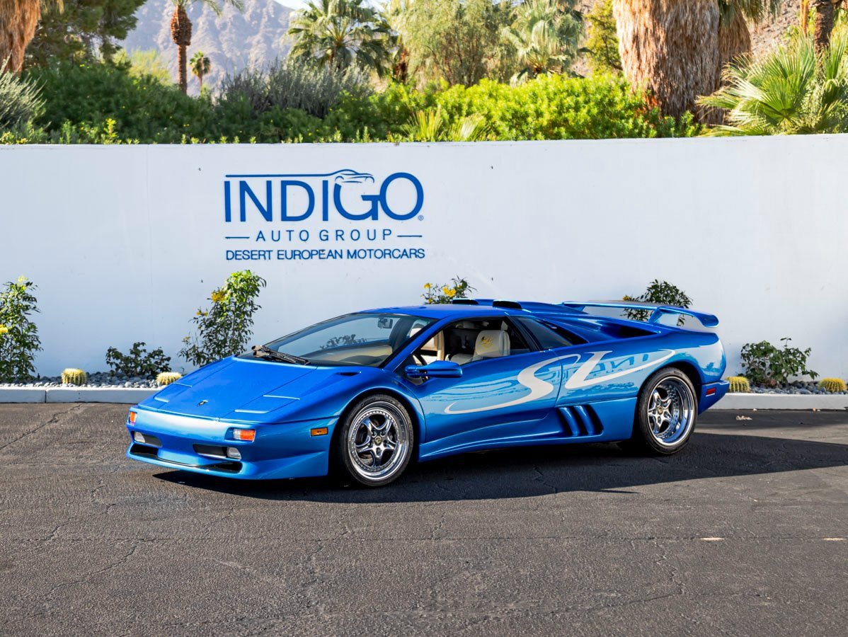 Used 1998 Lamborghini Cars for Sale - Kelley Blue Book