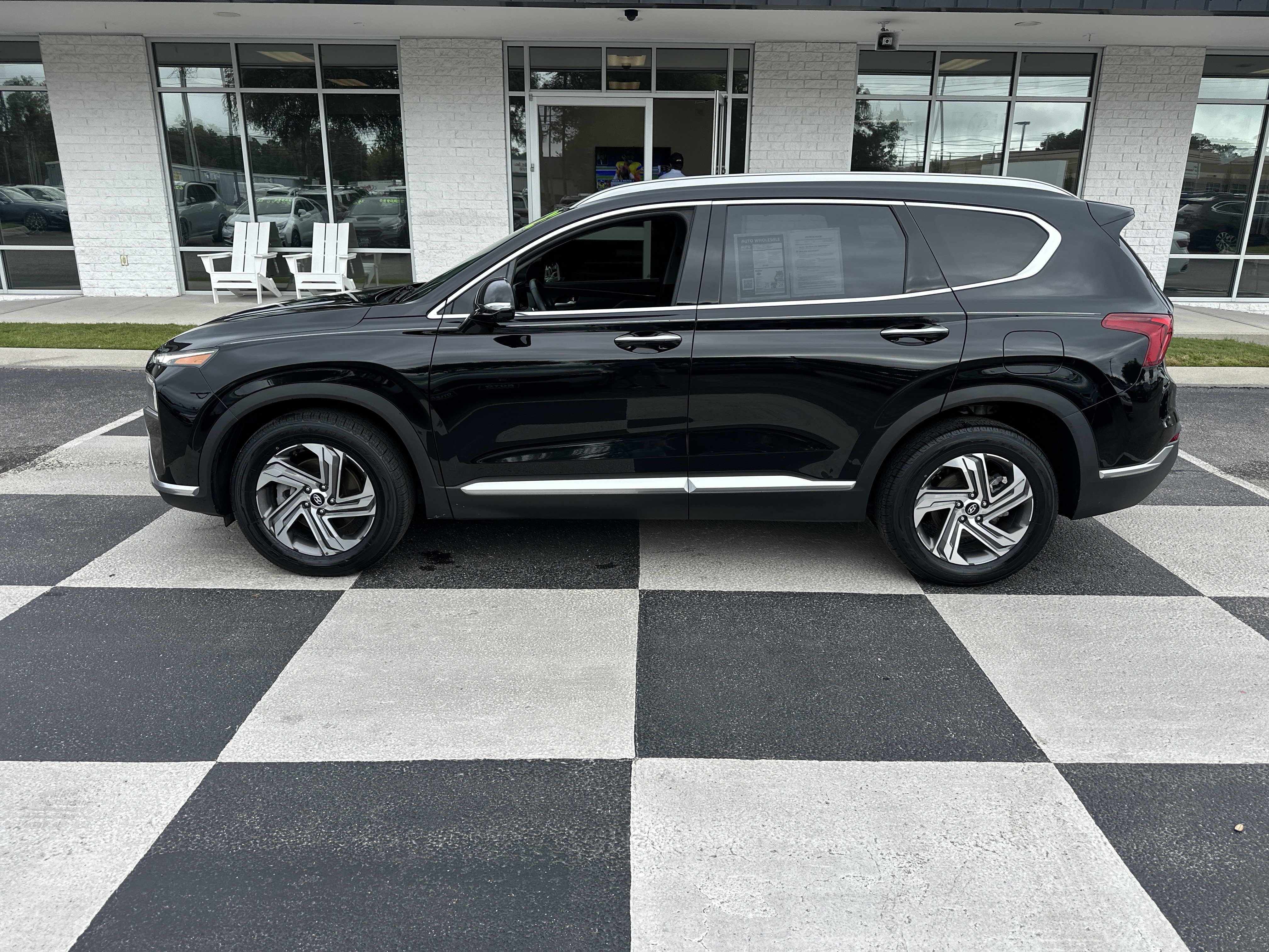 Used 2023 Hyundai Santa Fe SEL w/ Premium Package