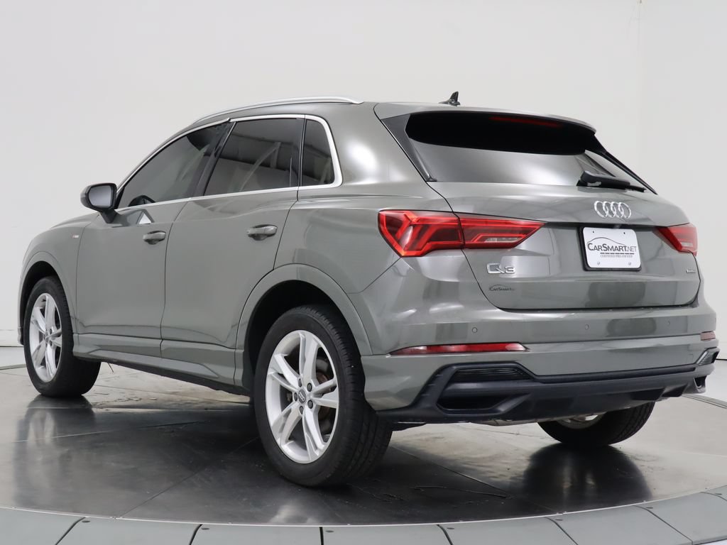 Used 2020 Audi Q3 2.0T Premium AWD/4WD image 3