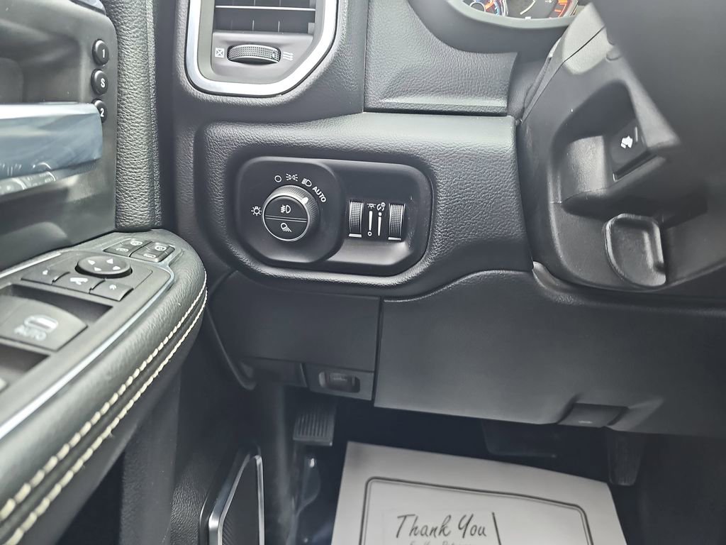 Used 2024 RAM 2500 Laramie w/ Safety Group image 30