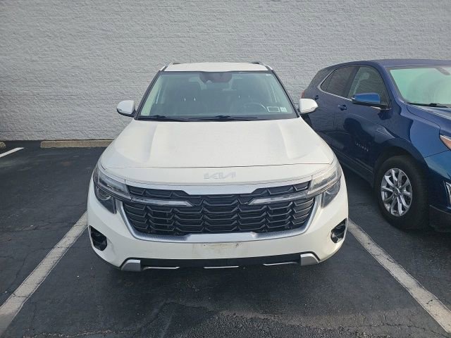 Certified 2024 Kia Seltos S AWD/4WD image 5