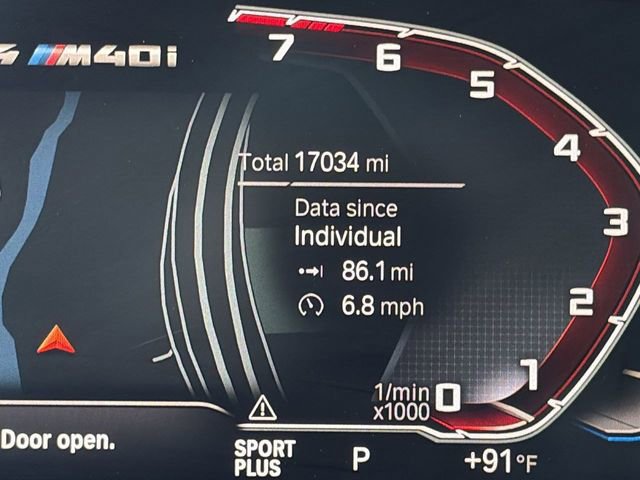 Used 2021 BMW Z4 M40i w/ Shadowloine Package image 21