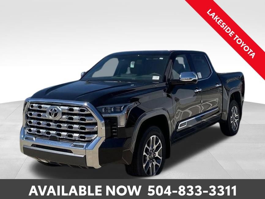 New 2025 Toyota Tundra 1794 Edition