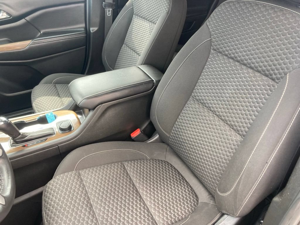 Certified 2018 GMC Acadia SLE w/ Driver Alert Package I AWD/4WD image 27