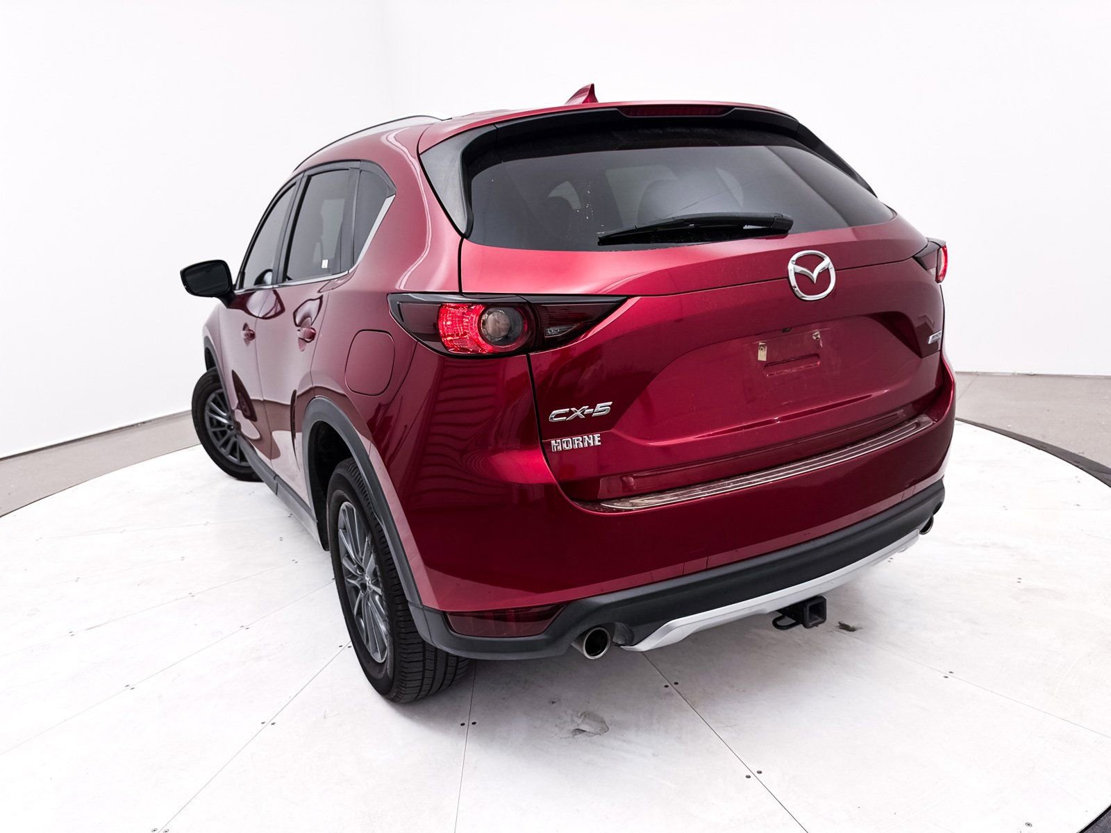 Used 2019 MAZDA CX-5 Touring image 9