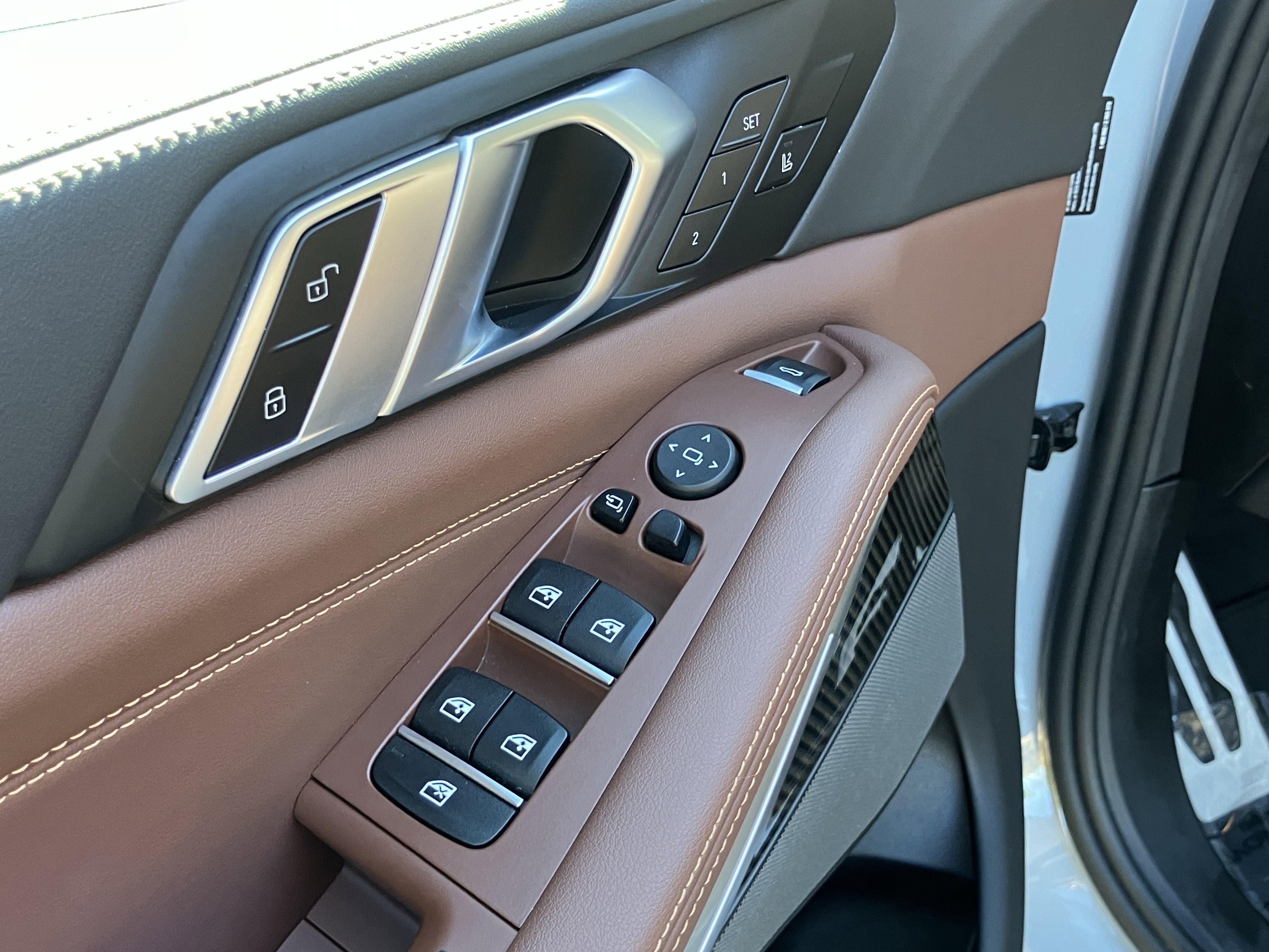 Used 2026 BMW X5 M60i AWD/4WD image 15