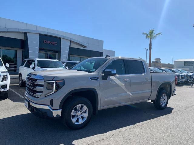 New 2026 GMC Sierra 1500 SLE AWD/4WD image 1