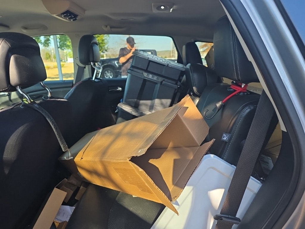 Used 2018 Dodge Journey Crossroad image 13