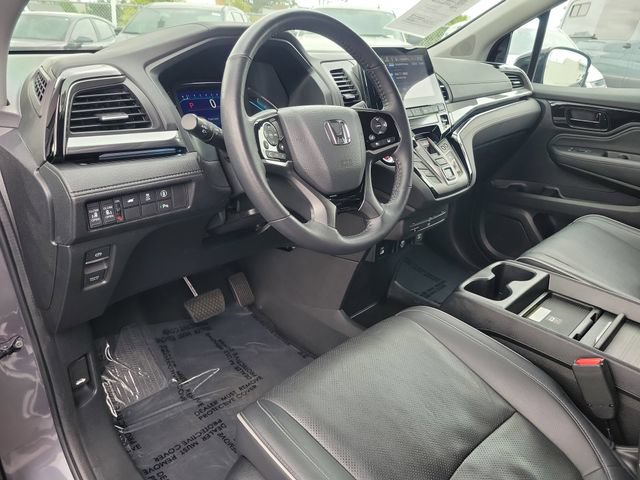 Certified 2024 Honda Odyssey Elite image 19