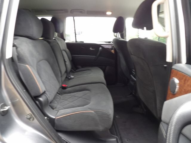 Used 2019 Nissan Armada SV w/ Driver Package AWD/4WD image 12