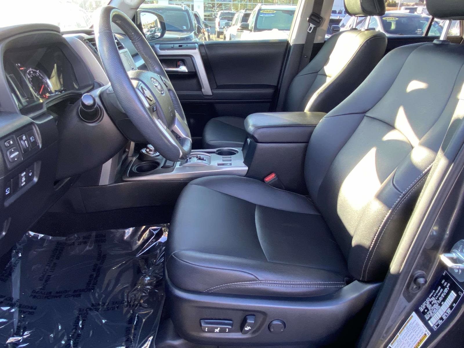 Used 2022 Toyota 4Runner TRD Sport image 14