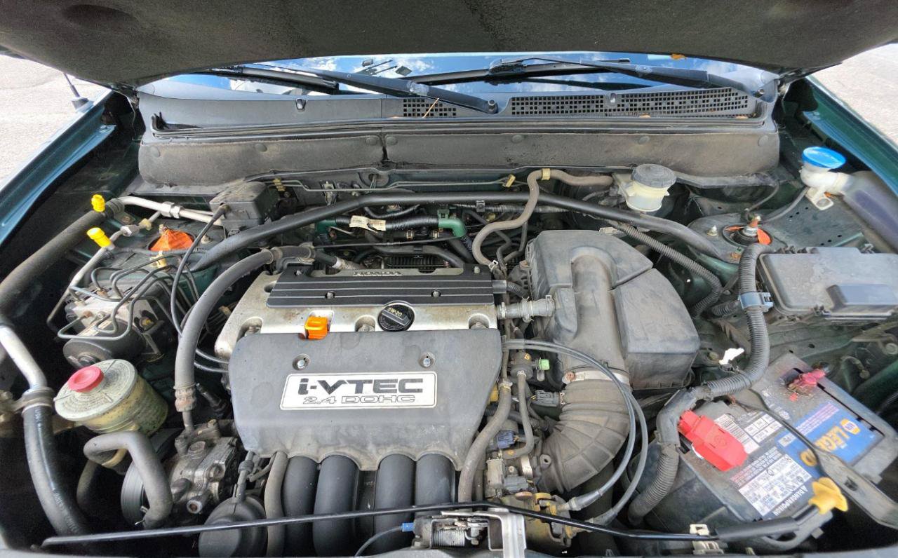 Used 2004 Honda CR-V EX image 18