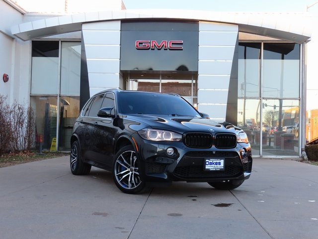 Used 2016 BMW X5 M