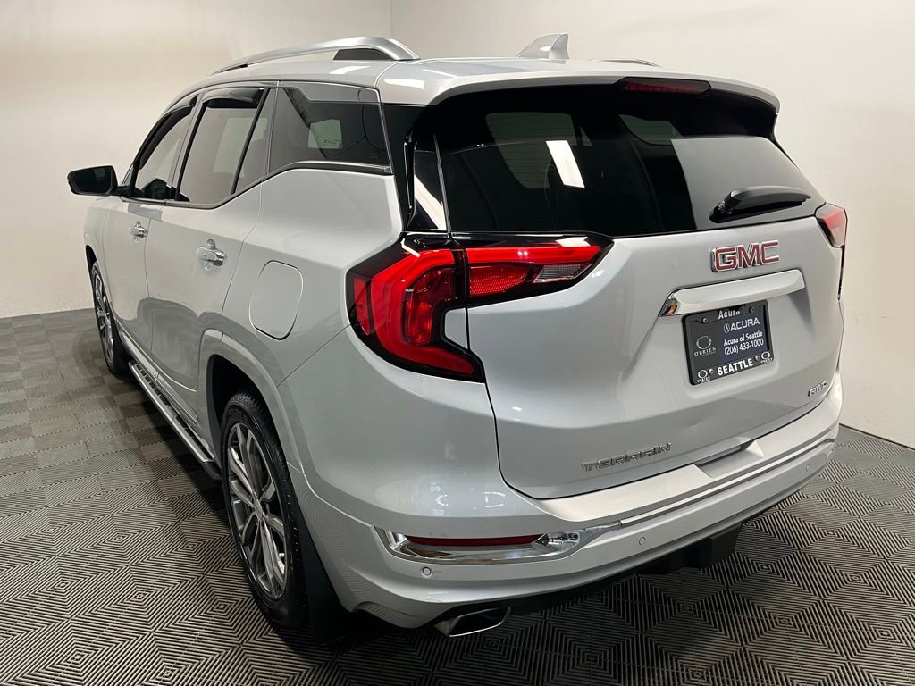 Used 2020 GMC Terrain Denali w/ Denali Premium Package image 26
