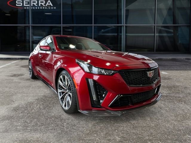 Used 2022 Cadillac CT5 V Blackwing w/ Carbon Fiber Package 1 image 5