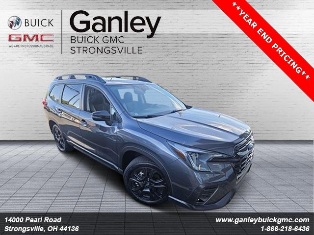 Used 2023 Subaru Ascent Onyx Edition