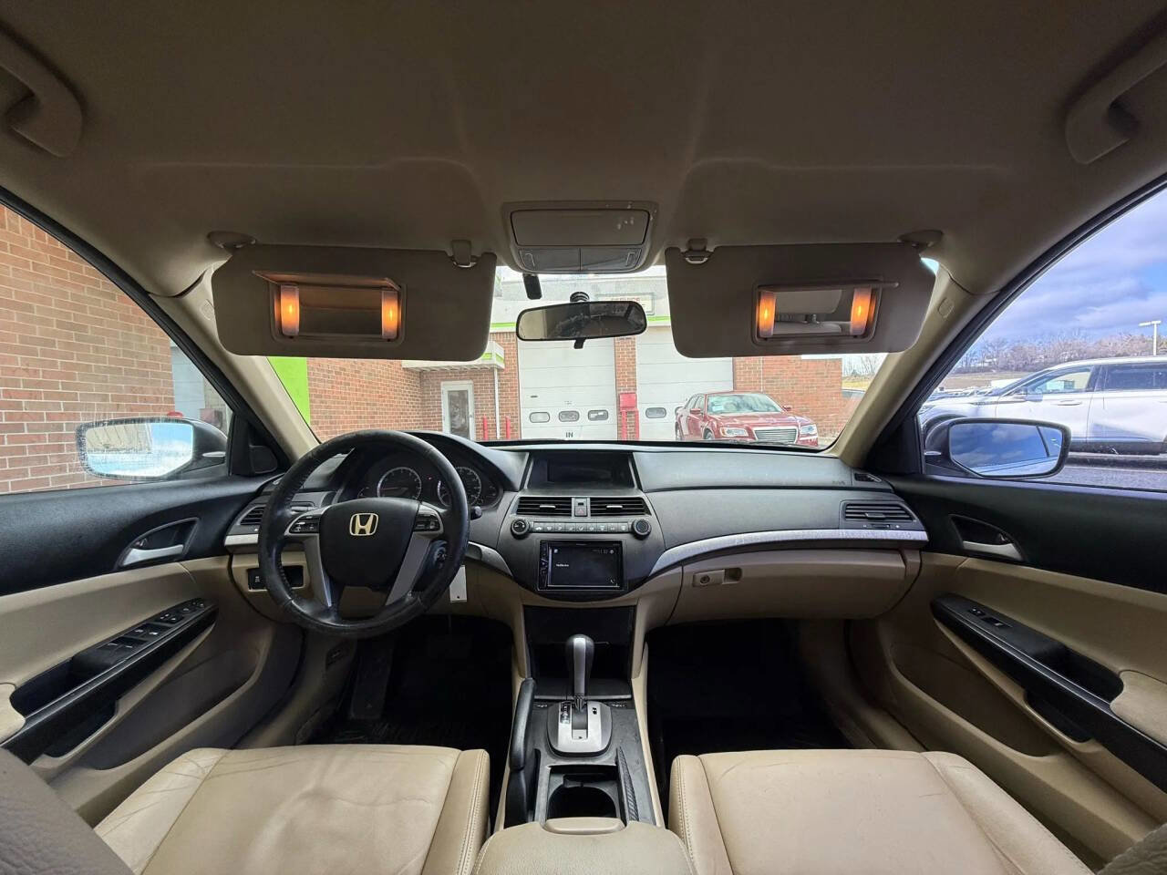 Used 2012 Honda Accord SE image 19
