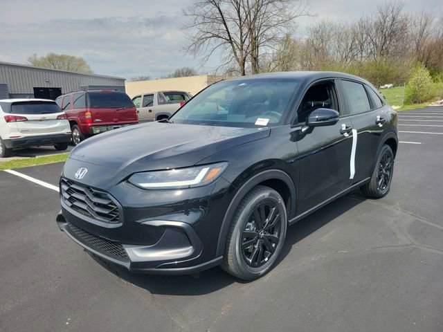 New 2026 Honda HR-V Sport image 11