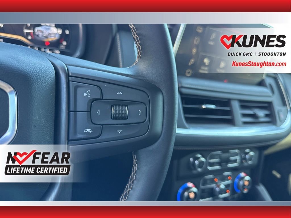 Used 2023 GMC Yukon AT4 image 14