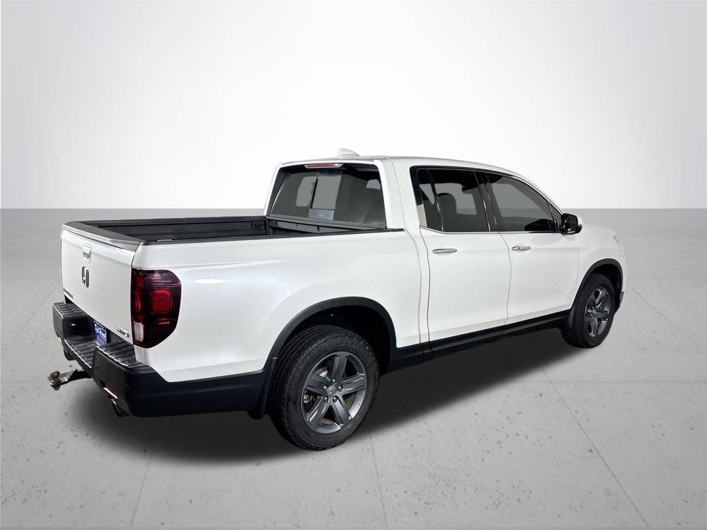 Certified 2023 Honda Ridgeline RTL-E image 7