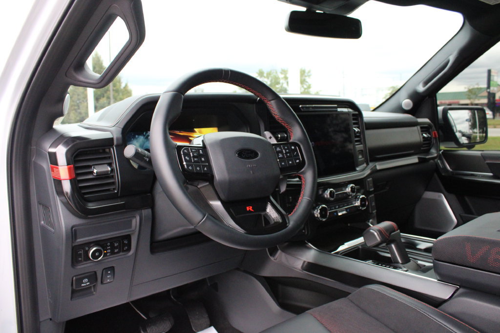 Used 2025 Ford F150 Raptor w/ Equipment Group 803A Raptor R AWD/4WD image 2