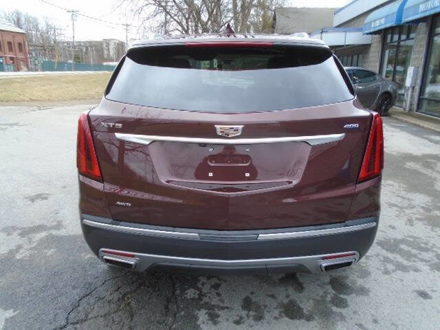 Used 2023 Cadillac XT5 Premium Luxury AWD/4WD image 5