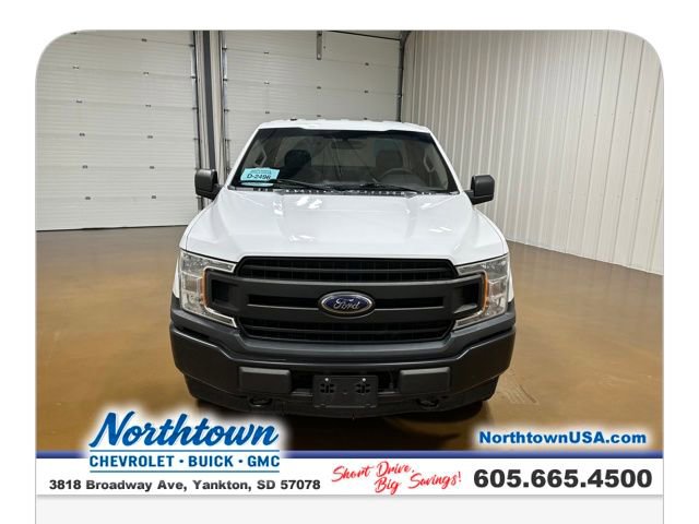 Used 2018 Ford F150 XL w/ Equipment Group 101A Mid image 9