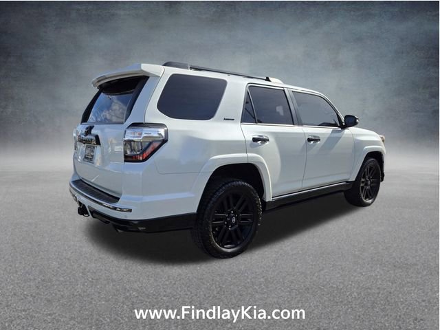 Used 2020 Toyota 4Runner Nightshade image 6