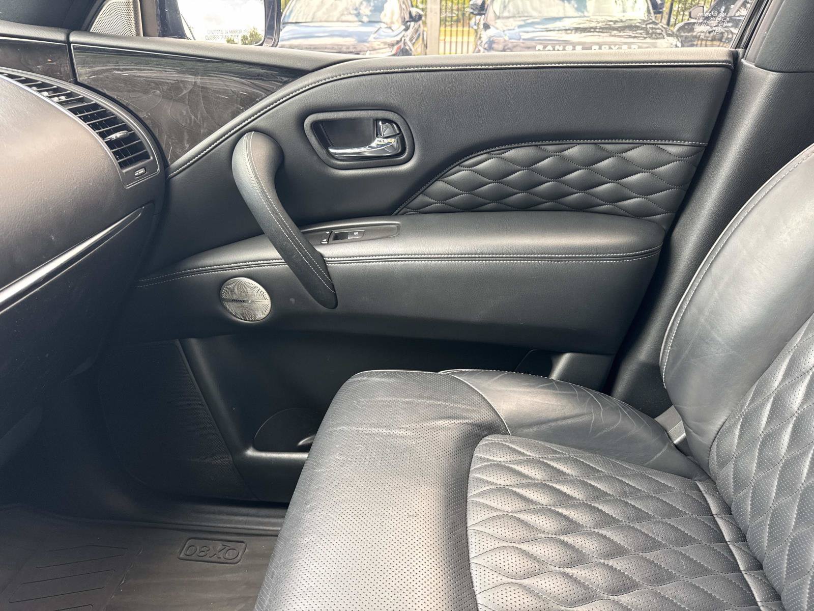 Used 2022 INFINITI QX80 Sensory w/ Cargo Package RWD image 26