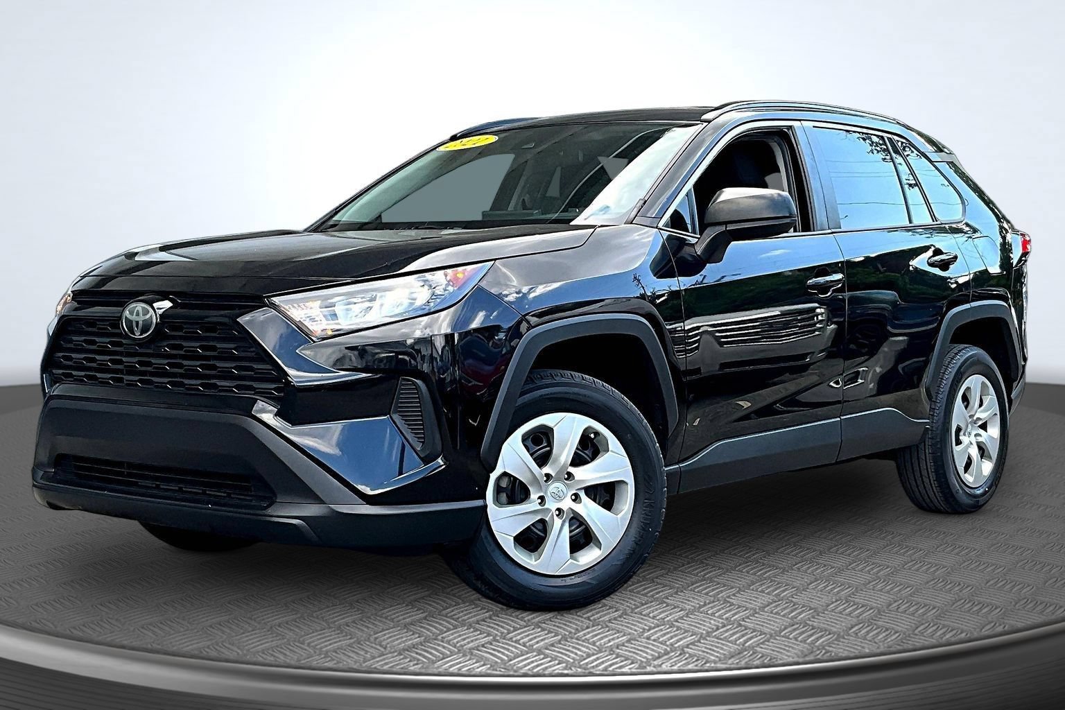 Used 2021 Toyota RAV4 LE