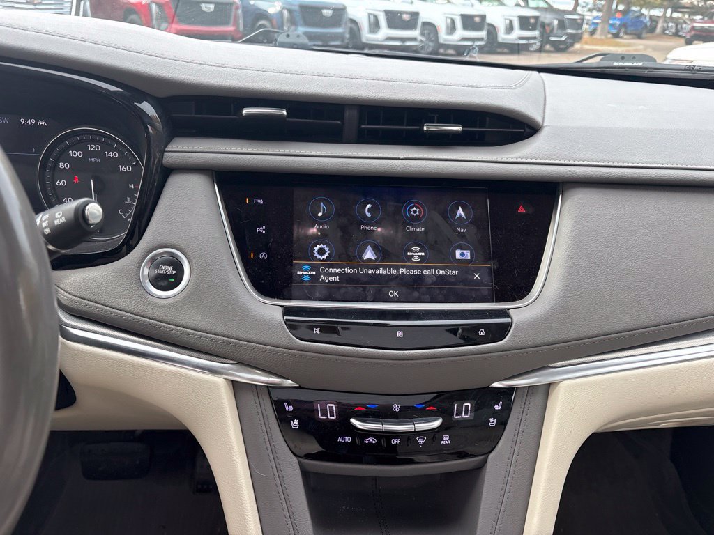 Used 2021 Cadillac XT5 Premium Luxury AWD/4WD image 14