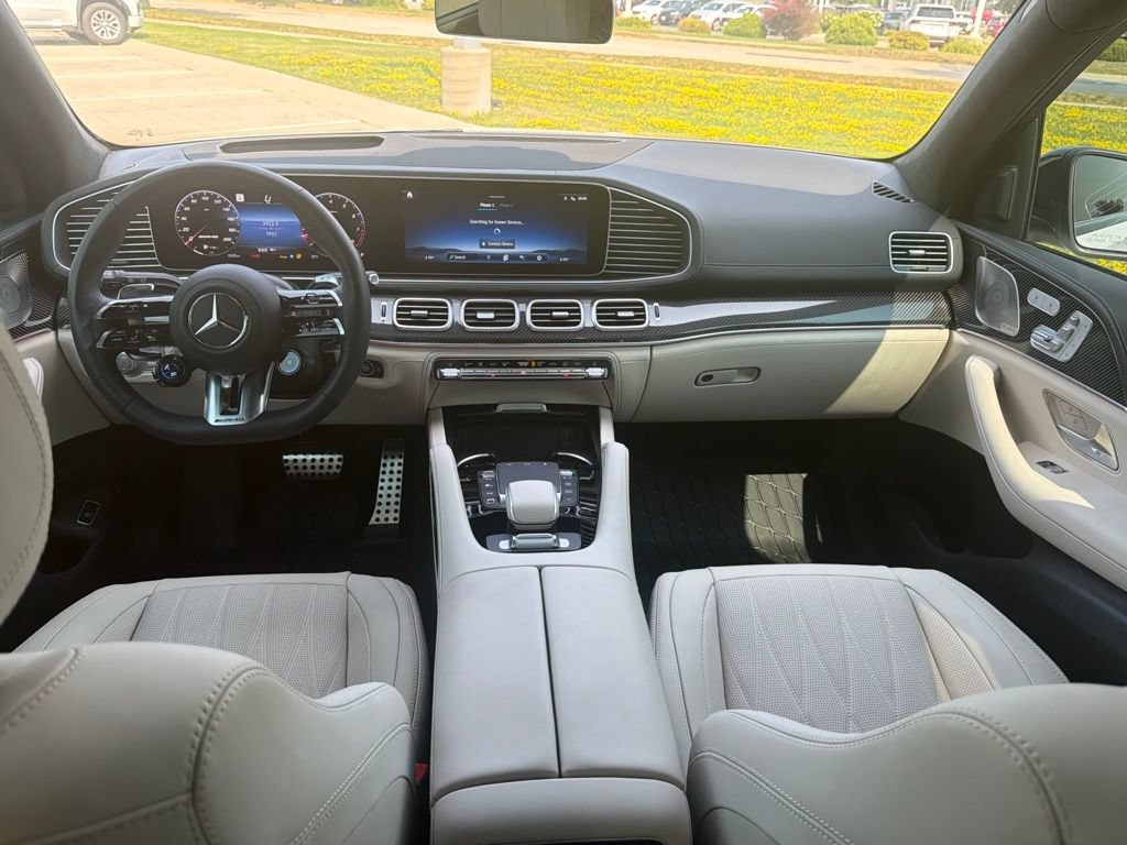 Certified 2026 Mercedes-Benz GLE 63 AMG S image 13