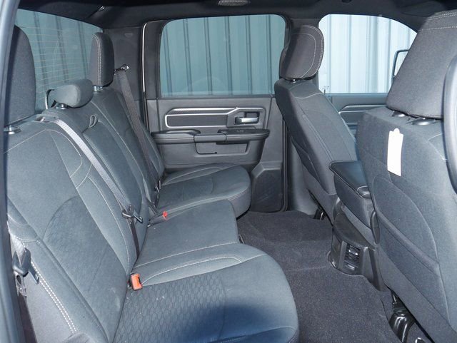 Used 2025 RAM 2500 Big Horn image 18