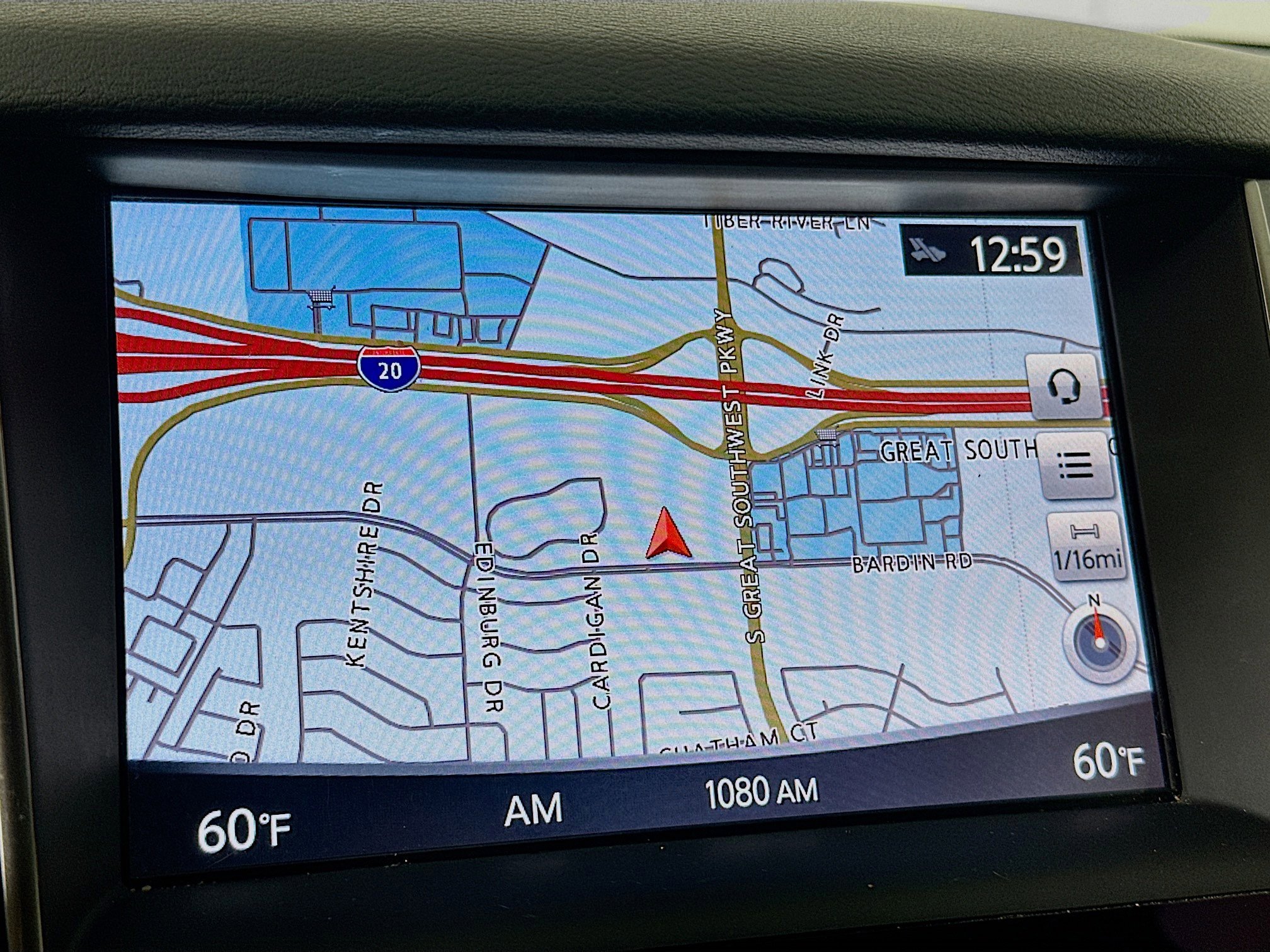 Used 2017 INFINITI Q50 Red Sport 400 image 22