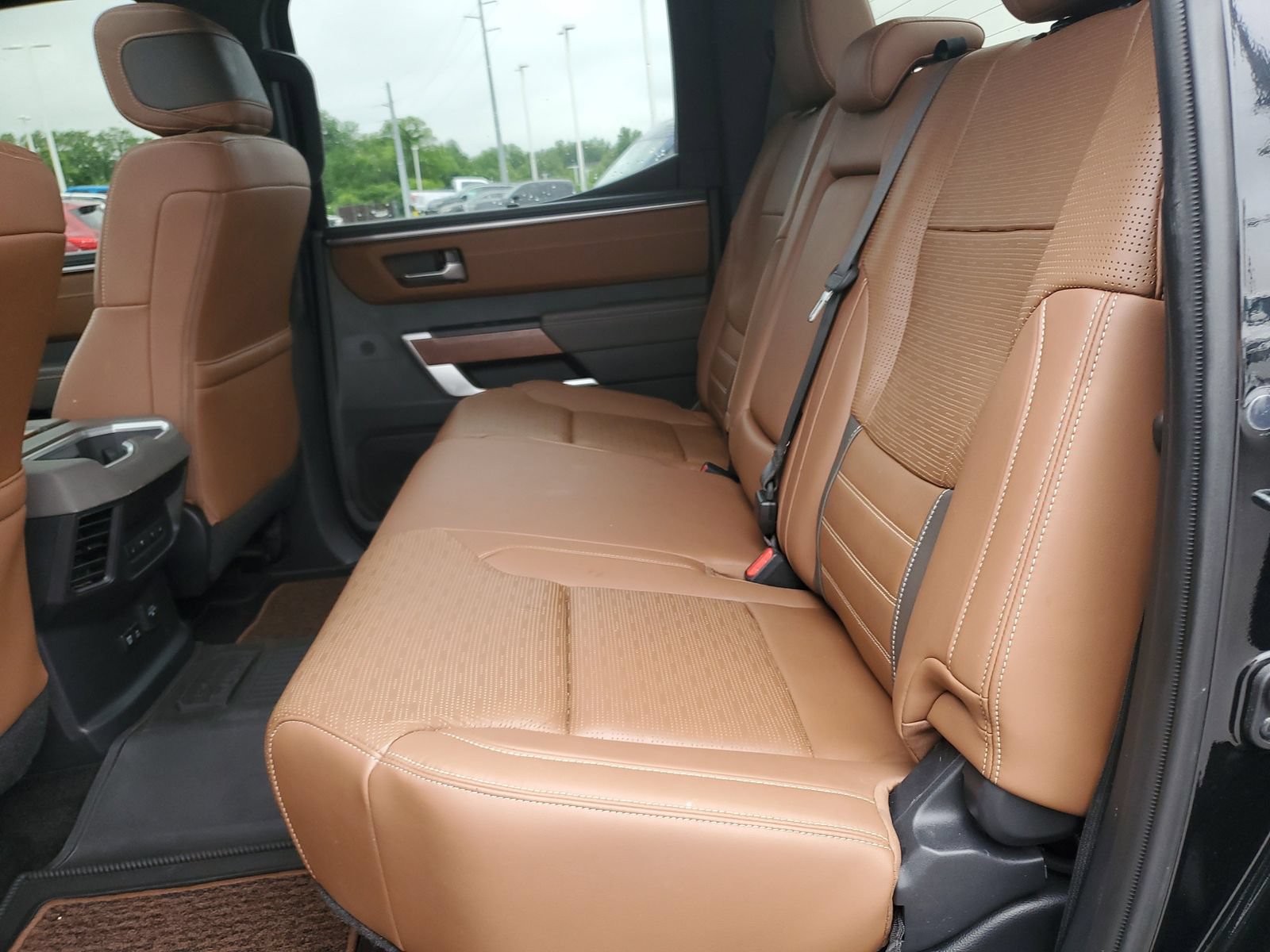 Used 2024 Toyota Tundra 1794 Edition AWD/4WD image 12