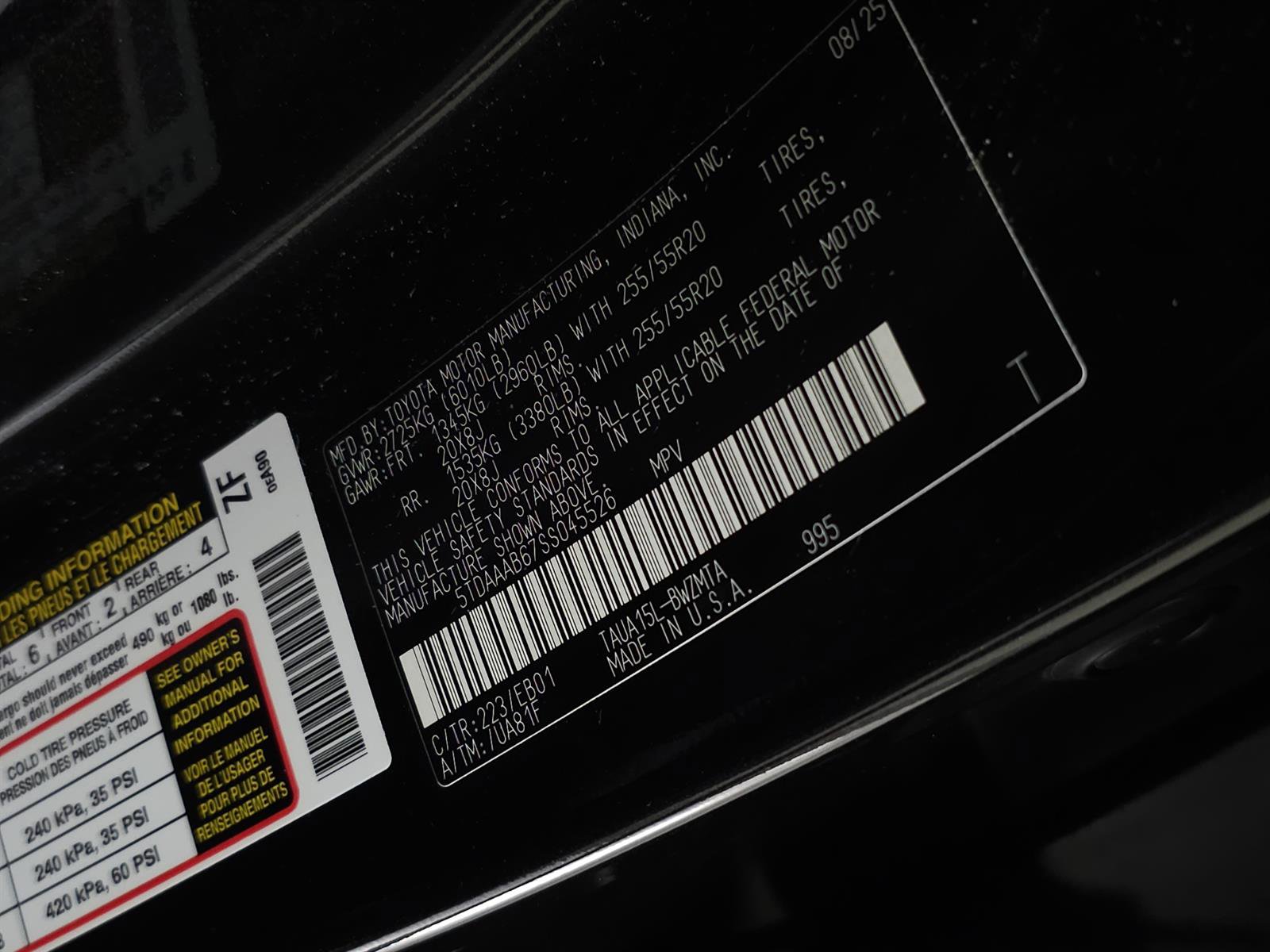 Used 2025 Lexus TX 350 AWD image 38
