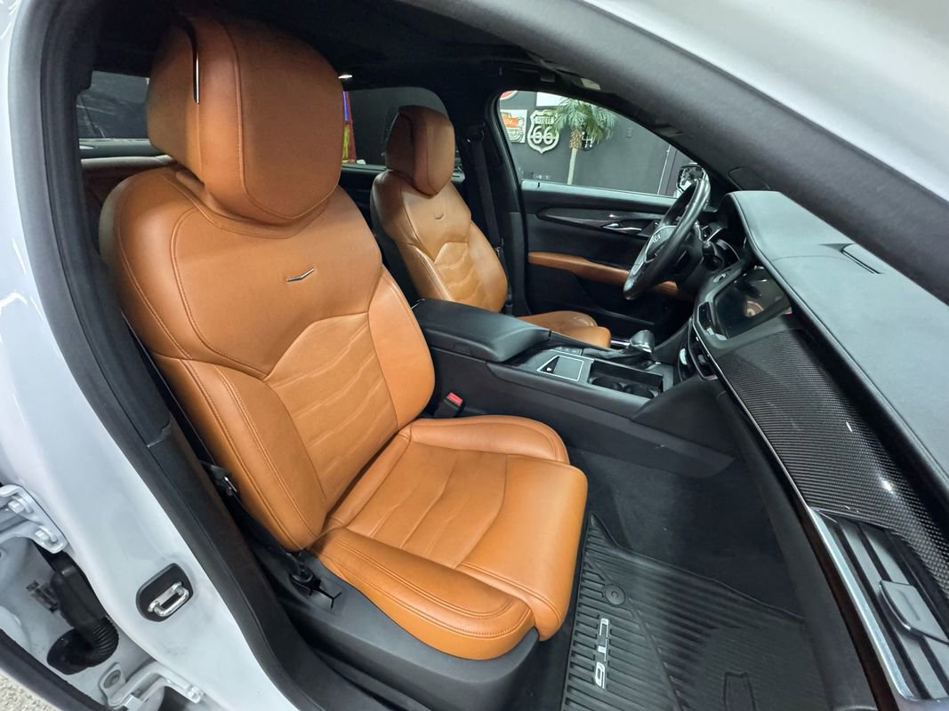 Used 2017 Cadillac CT6 Premium Luxury w/ Active Chassis Package image 21