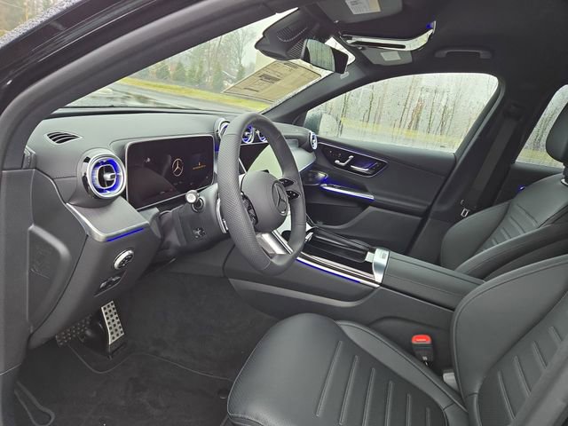 New 2026 Mercedes-Benz GLC 300 4MATIC image 23