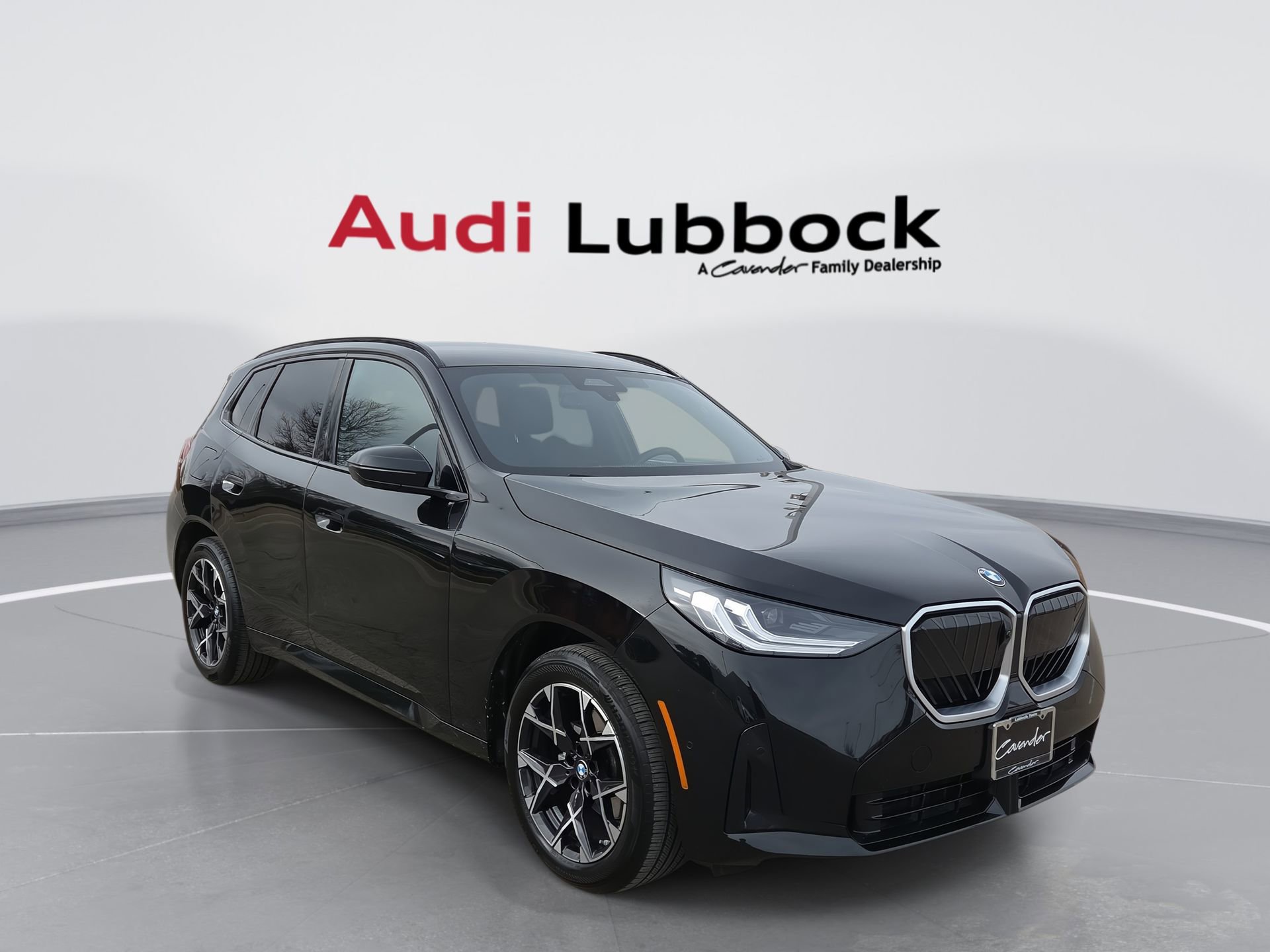 Used 2025 BMW X3 xDrive30i