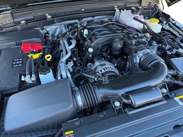 New 2025 Jeep Wrangler Sport S image 28