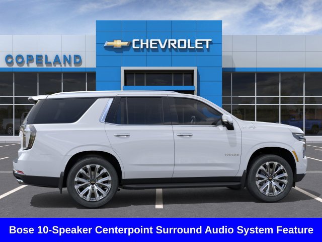 New 2027 Chevrolet Tahoe High Country w/ Sun And Tow Package AWD/4WD image 6