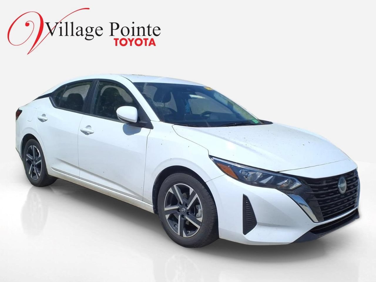 Used 2024 Nissan Sentra SV